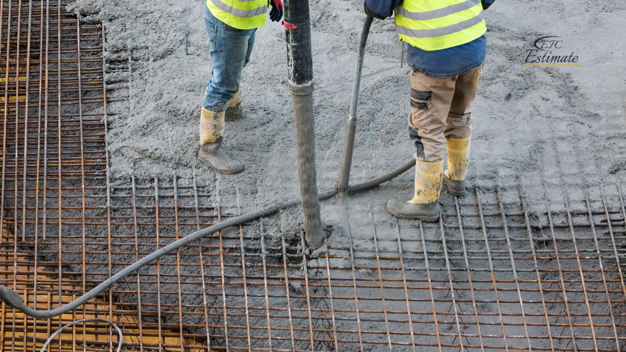 How To Estimate Concrete Work