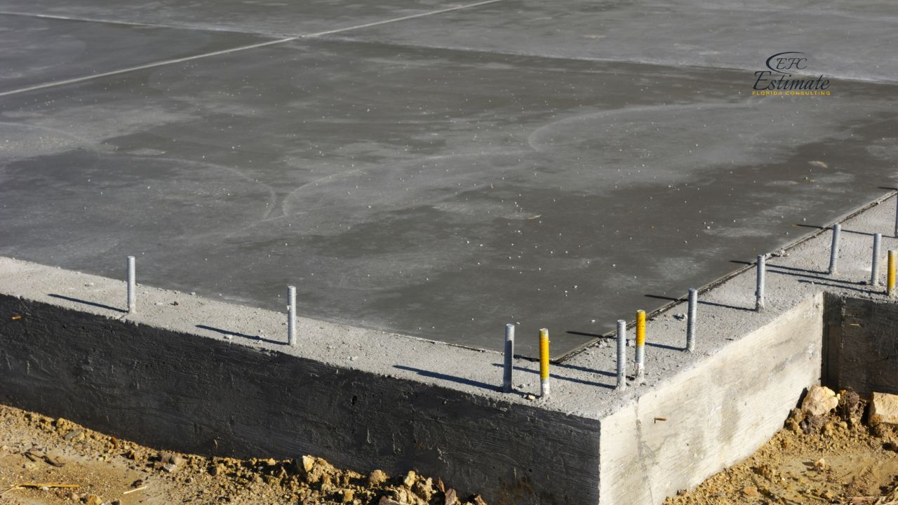 How To Estimate Concrete Work