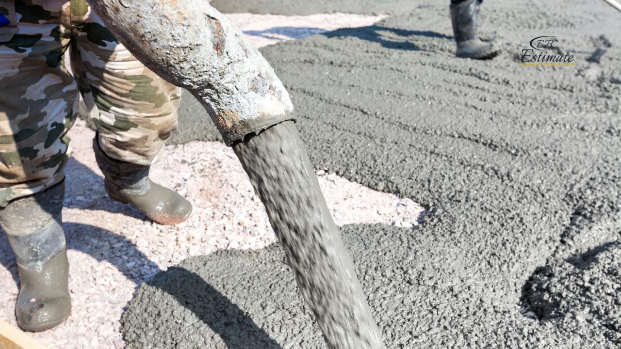 How To Estimate Concrete Work