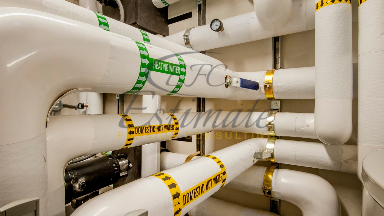 Warehouse Plumbing Cost Estimator