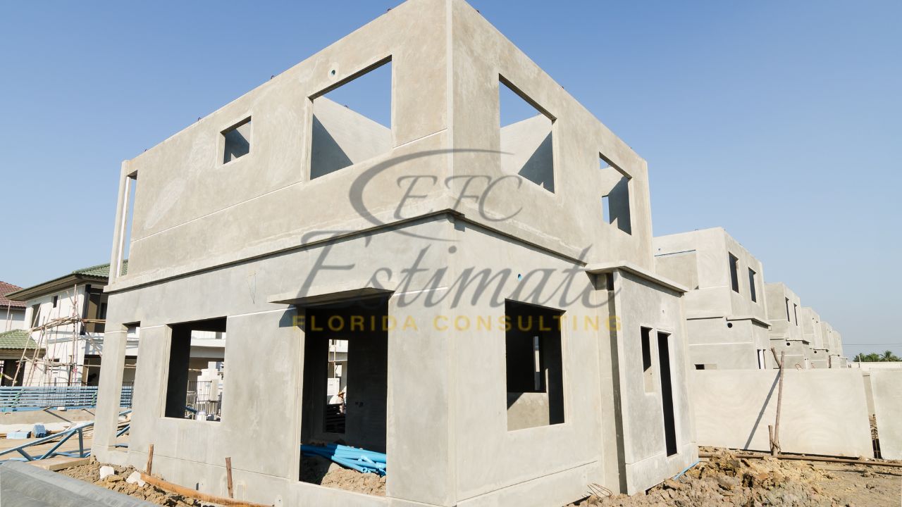 Precast Concrete Building Cost Estimator