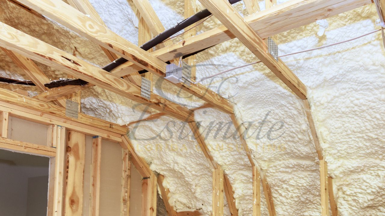 Spray Foam Cost