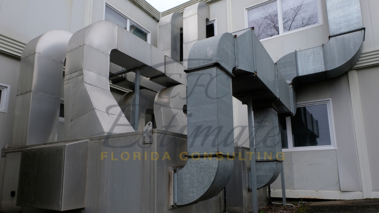 Mechanical Cost Estimator in Bartow