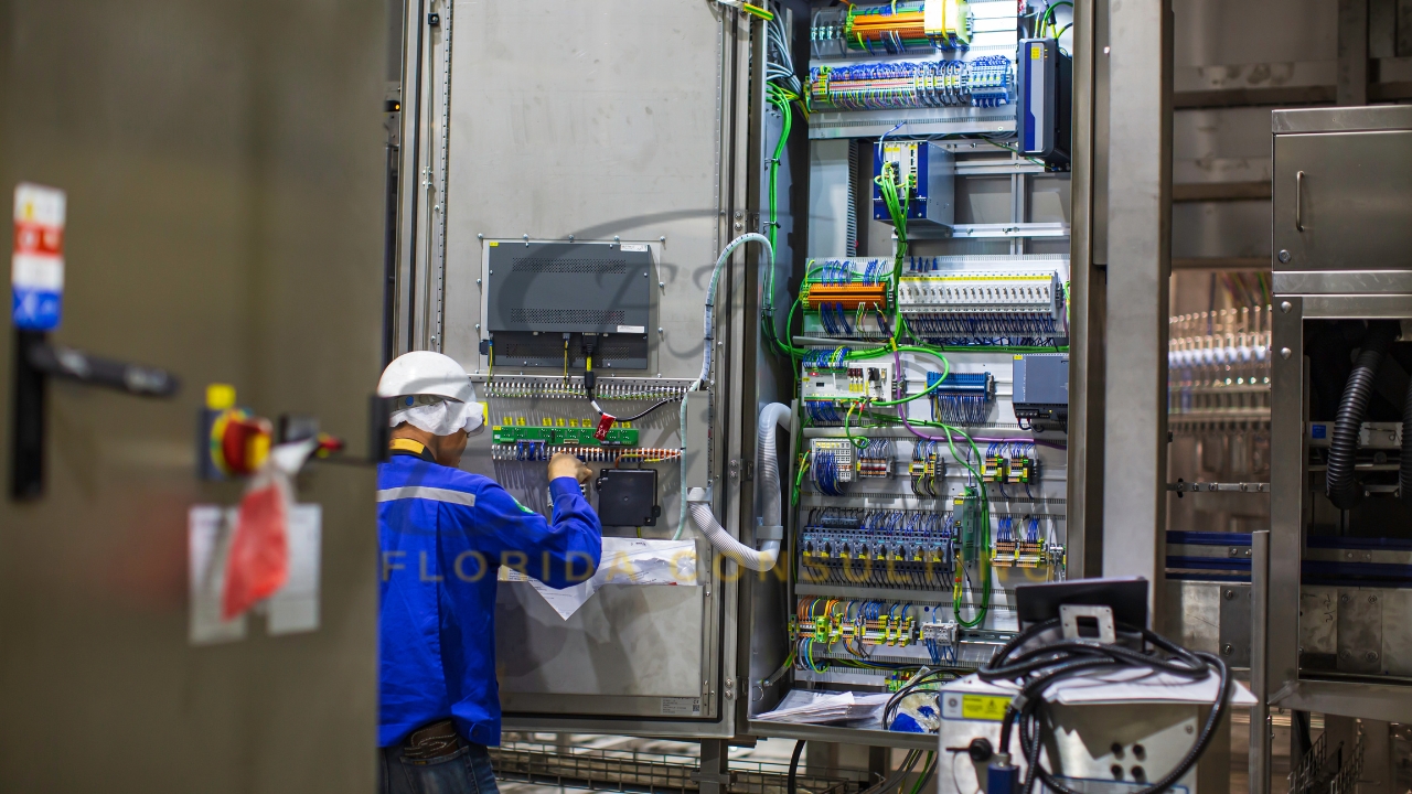 Electrical Cost Estimator in Apalachicola