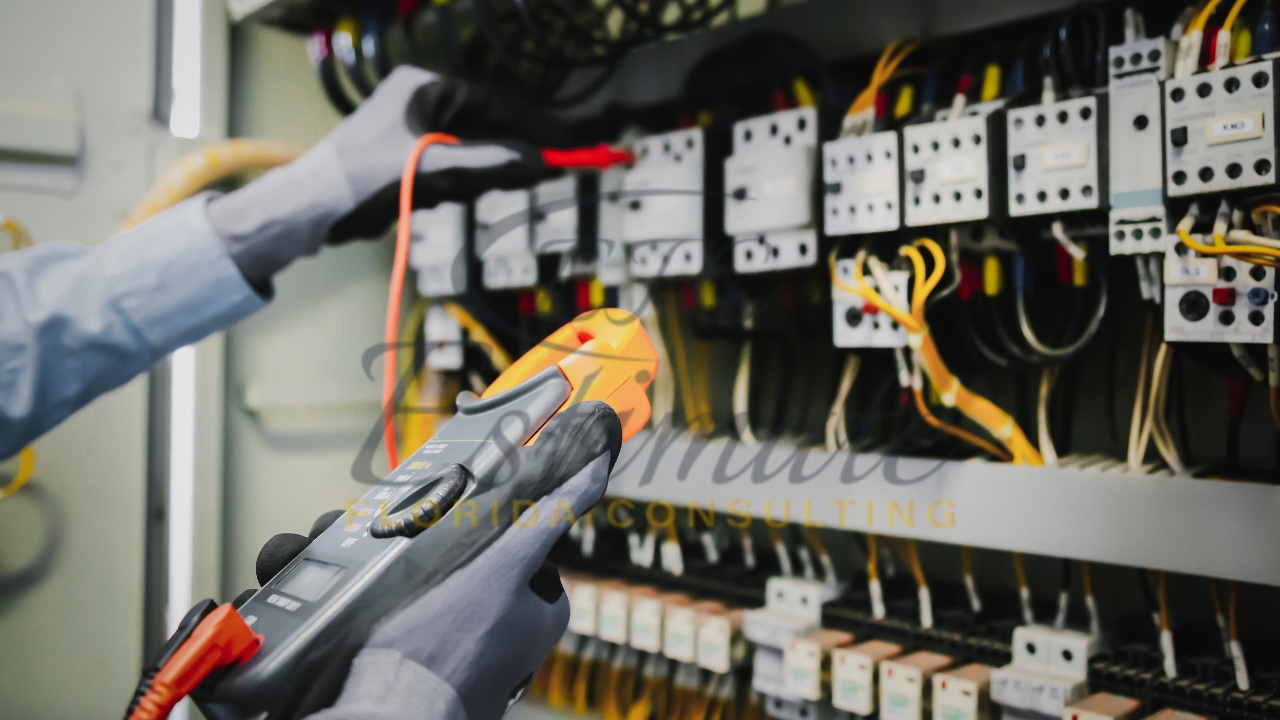 Electrical Cost Estimator in Apalachicola