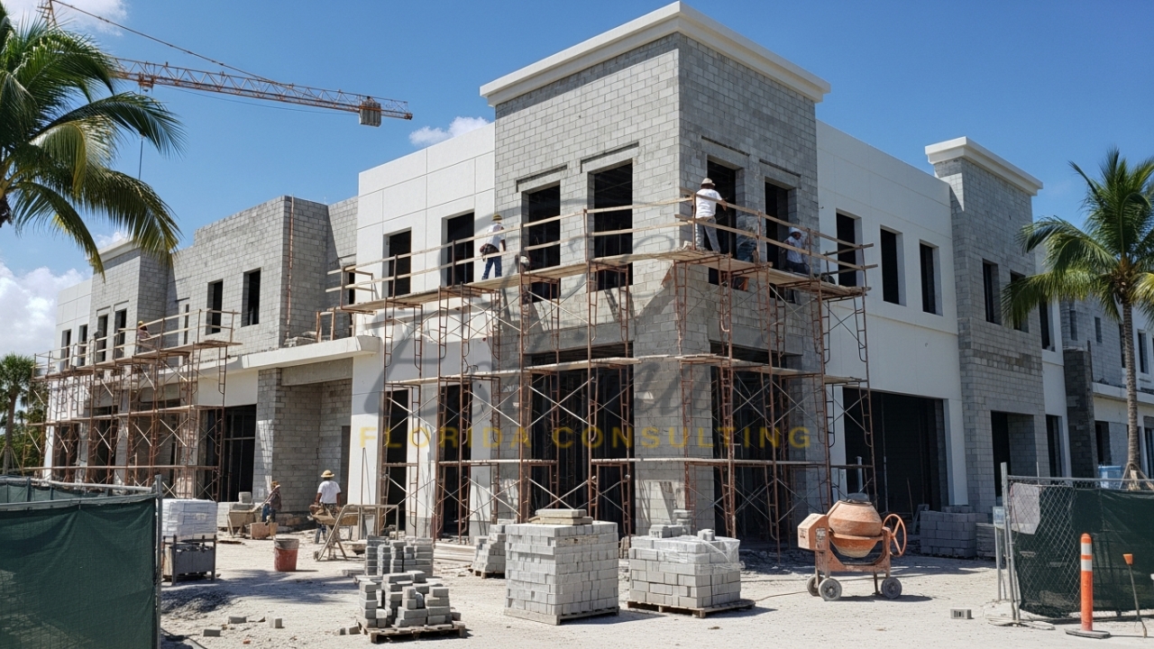 Masonry Cost Estimator in Boca Raton