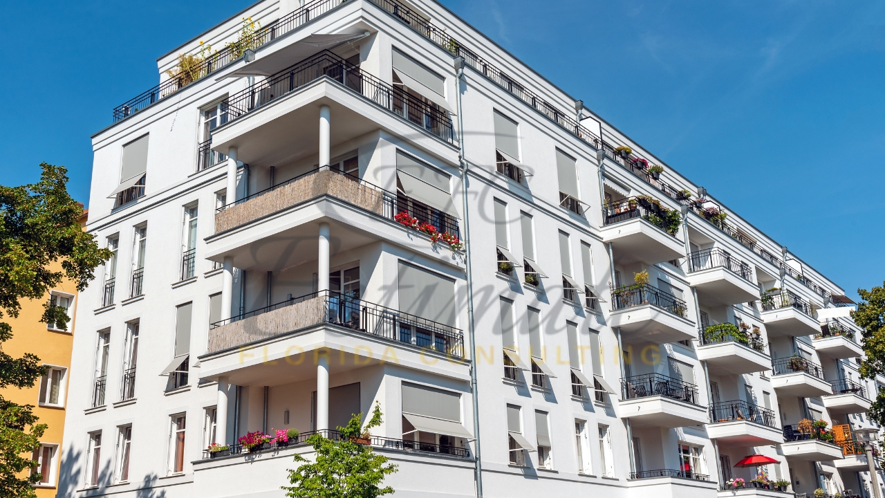 Apartments Construction in Sarasota