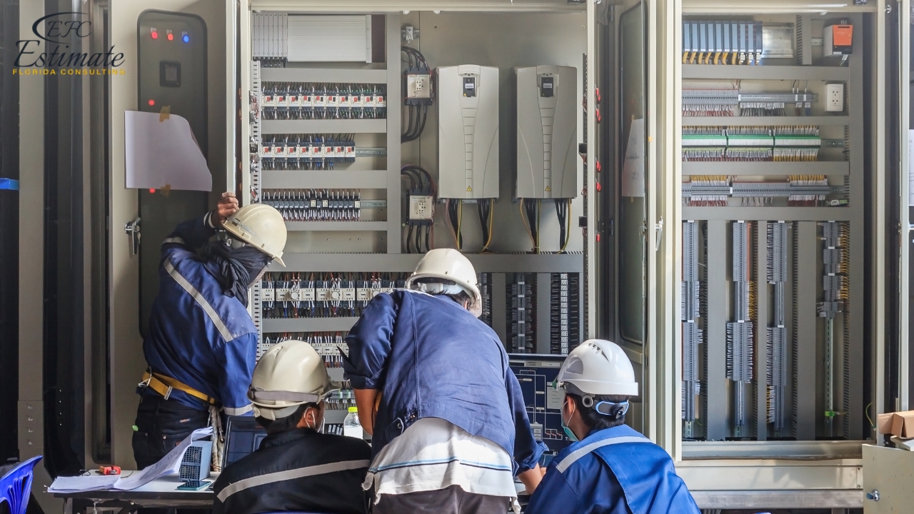 Guest Post for Commercial Electricians
