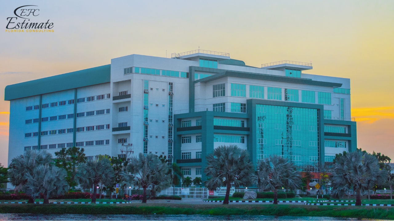 Read more about the article Hospital Construction in Tampa