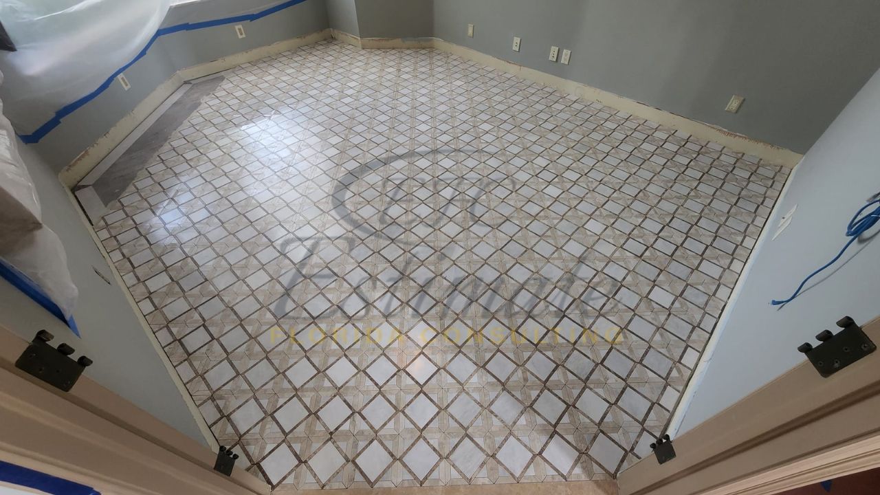 Professional Tile Installation in Weston
