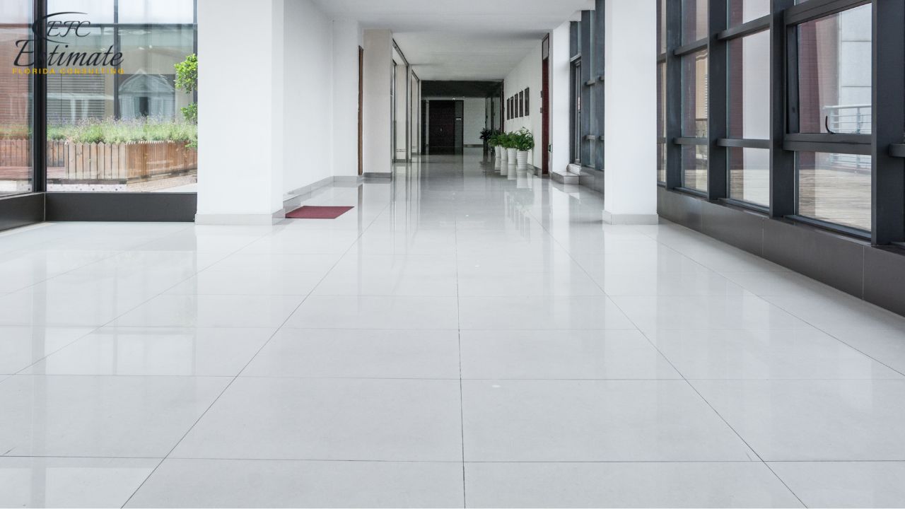 Ceramic Tile Installation for Commercial Buildings in Pembroke pines
