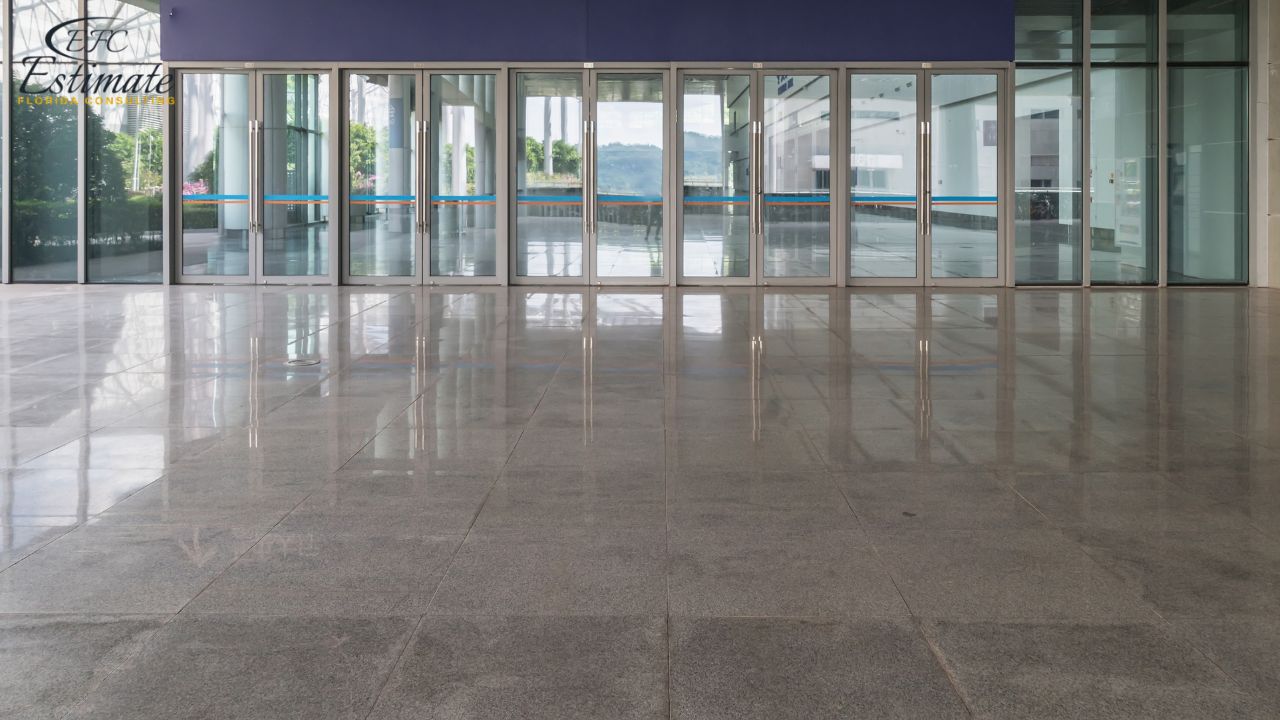 Ceramic Tile Installation for Commercial Buildings in Pembroke pines