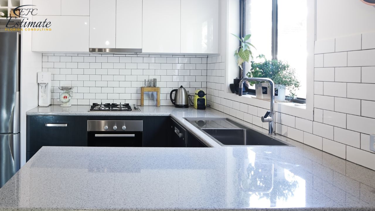 Read more about the article Ceramic Tile Installation for Kitchen in Stuart