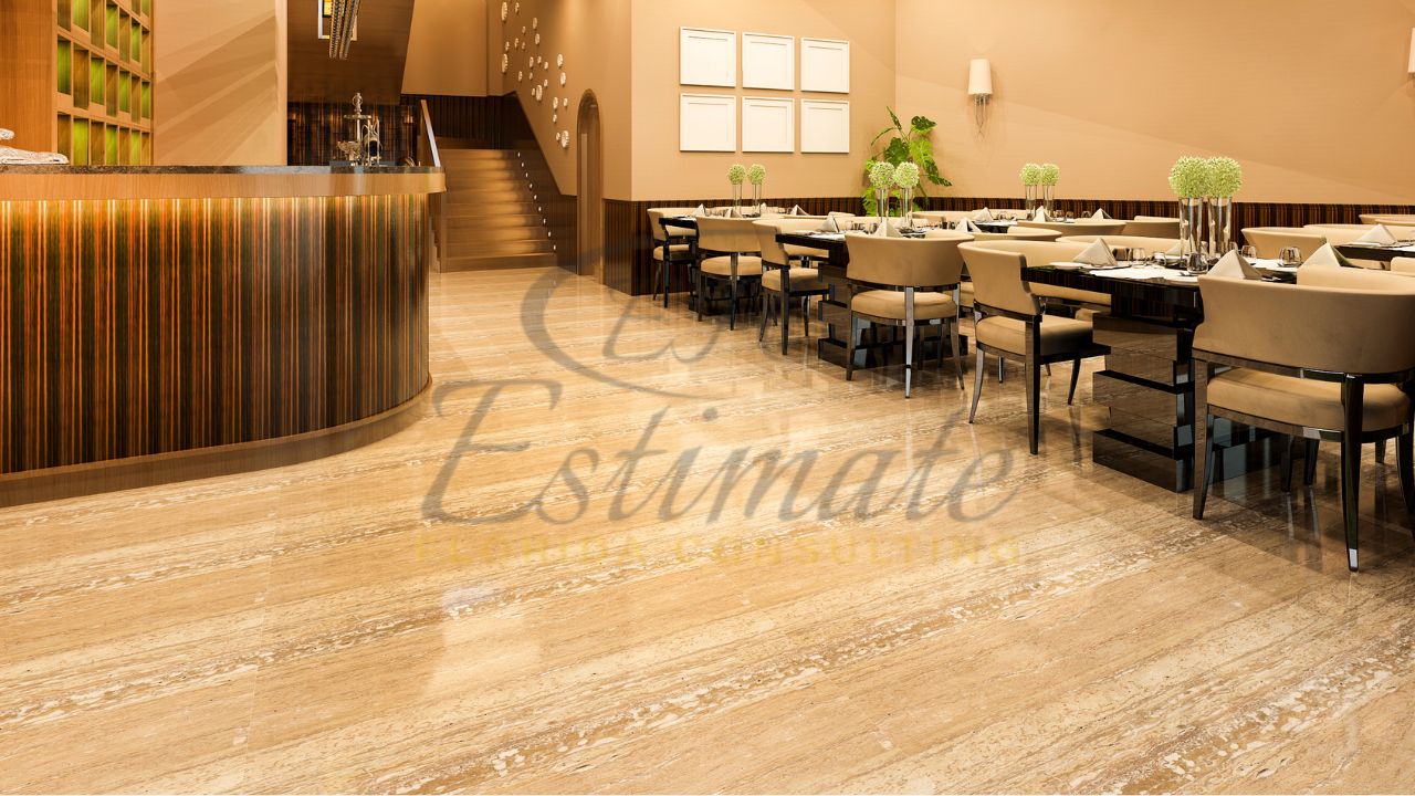 Ceramic Tile Installation for Restaurants in Lake Worth