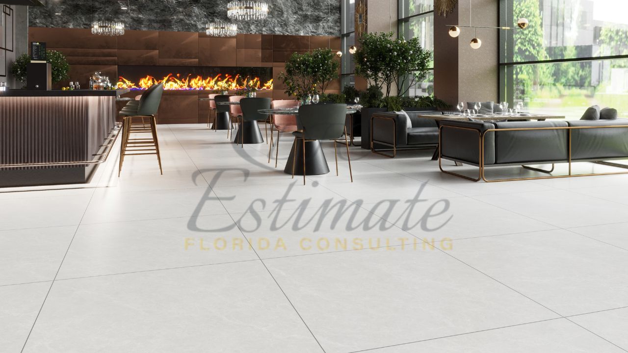 Ceramic Tile Installation for Restaurants in Lake Worth