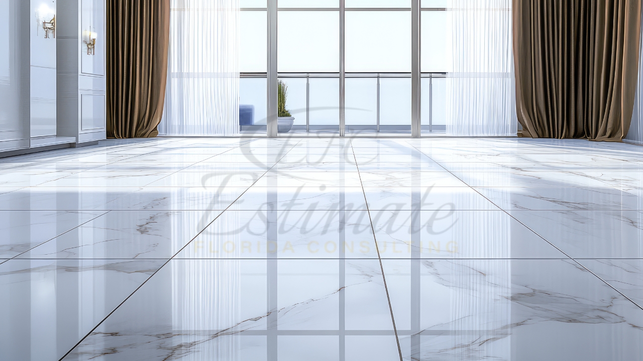 Ceramic Tile Installation in Jupiter