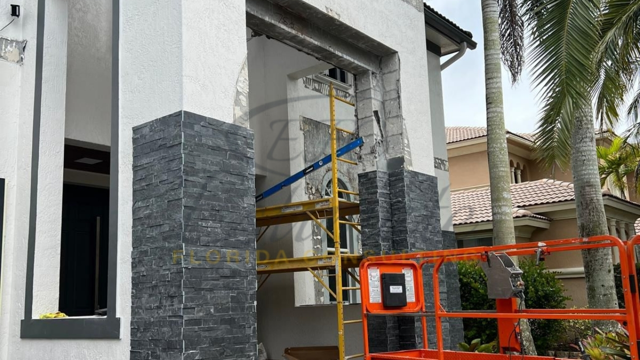 Ceramic Tiles for Exterior Walls in Pembroke pines