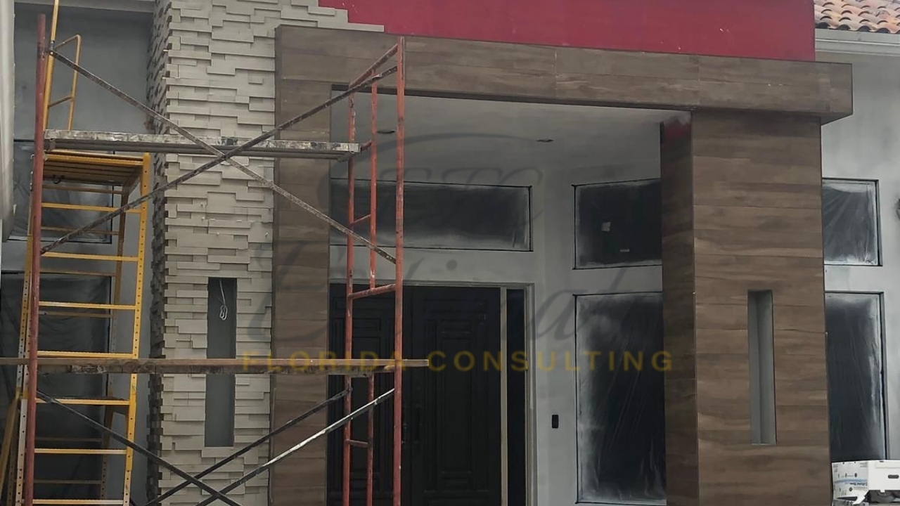 Ceramic Tiles for Exterior Walls in Pembroke pines