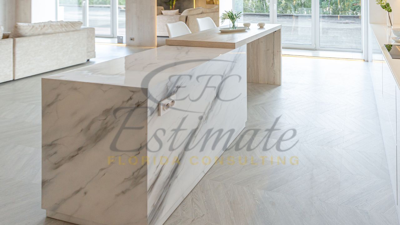 How Much Does It Cost to Install Porcelain Slabs