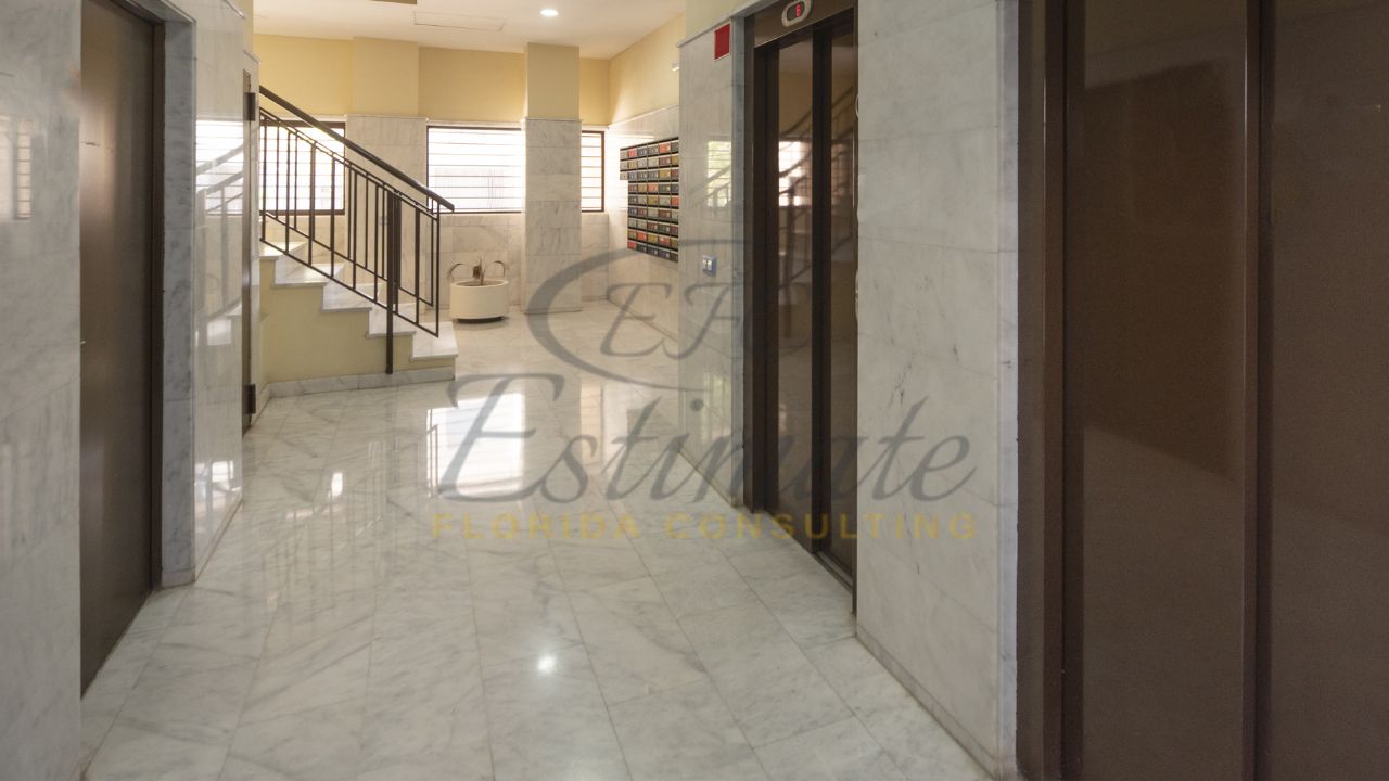 Marble Tile Installation for Hospital Buildings in Orlando
