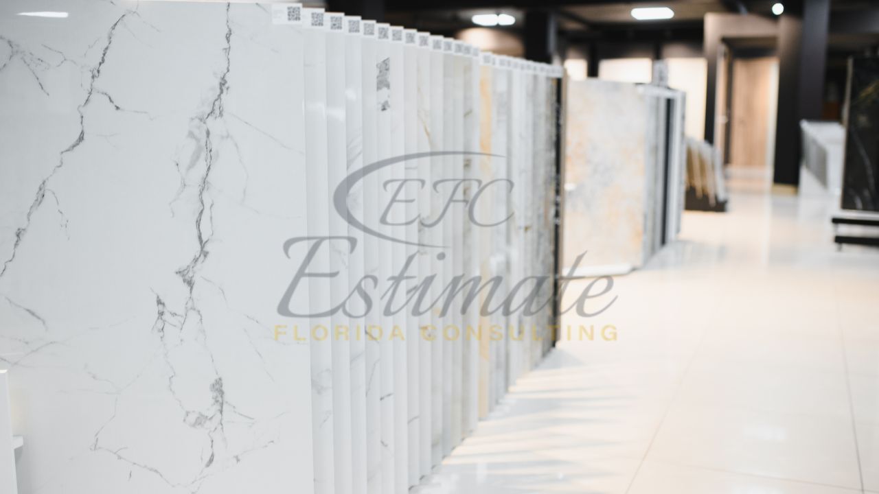Marble Tile Installation for Restaurants in Orlando