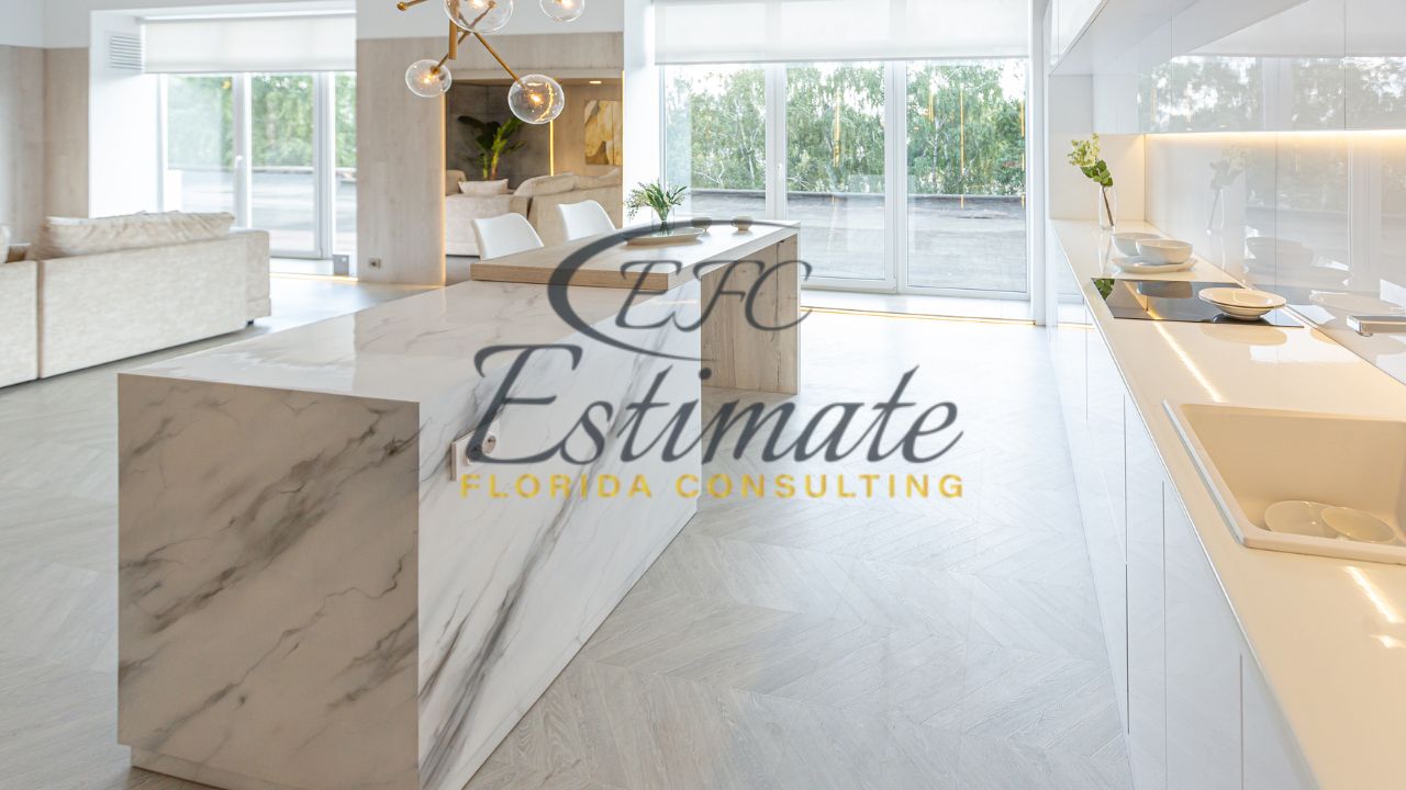 Porcelain Tile Installation for Modern Kitchens