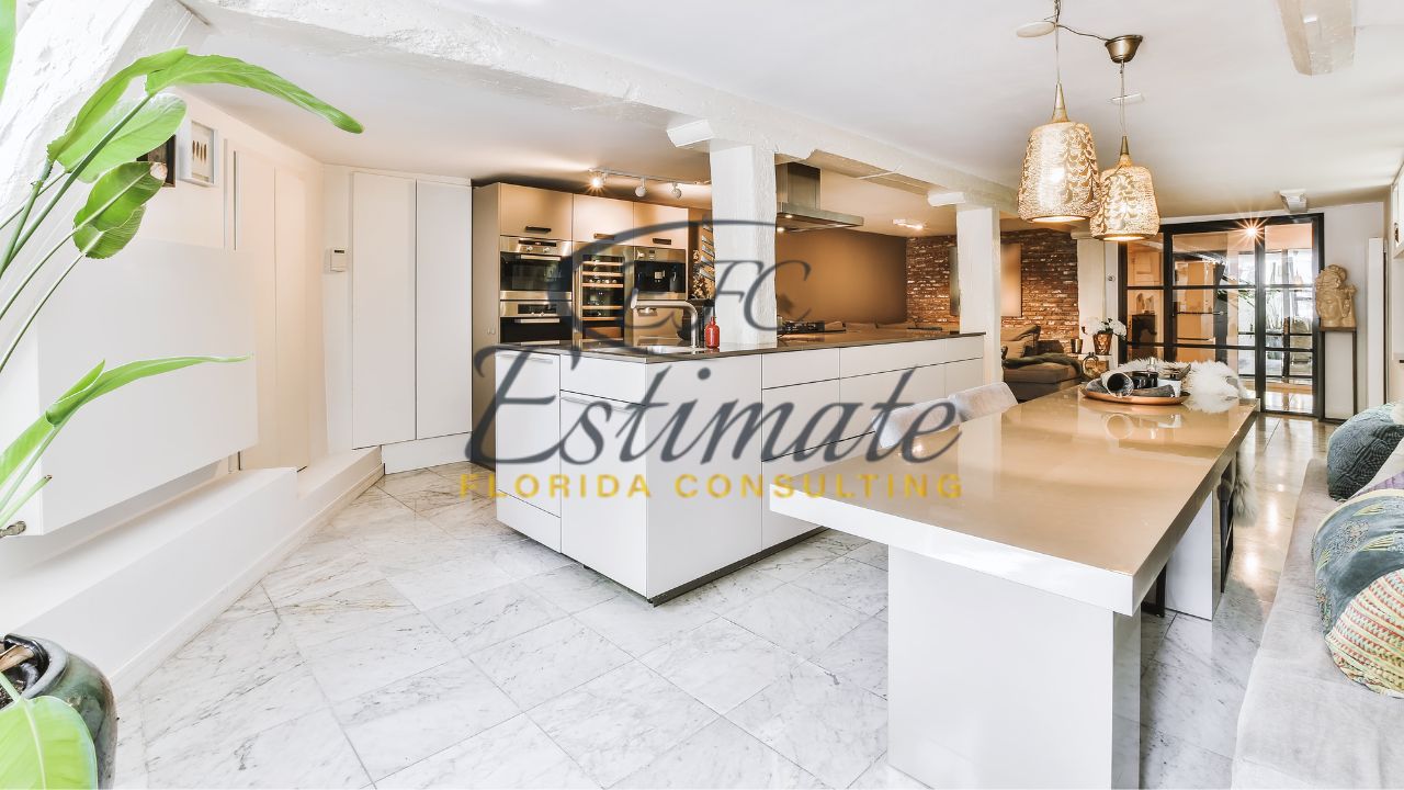 Porcelain Tile Installation for Modern Kitchens