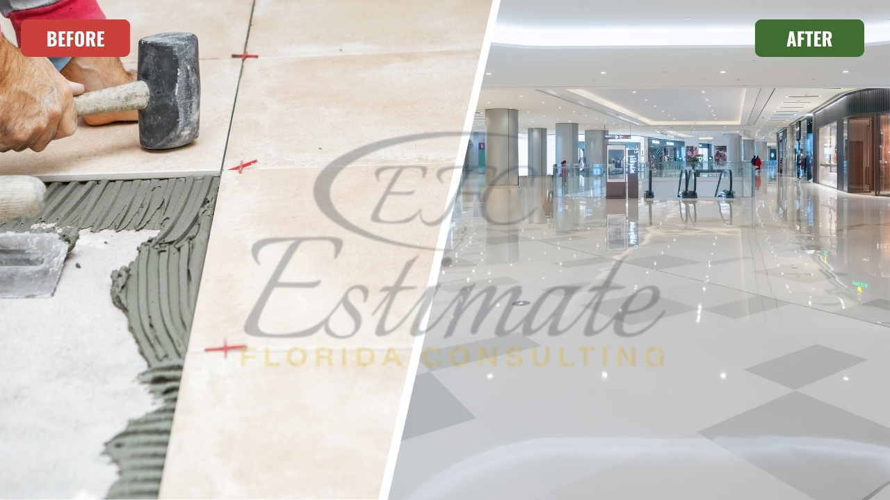 Why Porcelain Tiles Are Perfect for Florida’s Humid Climate