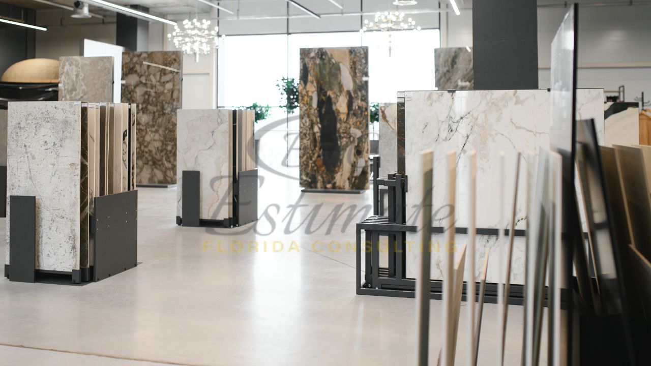 Tile Flooring Supplier in Weston