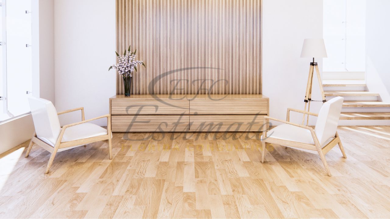 Guest Rooms Vinyl Tile Flooring in West Palm Beach