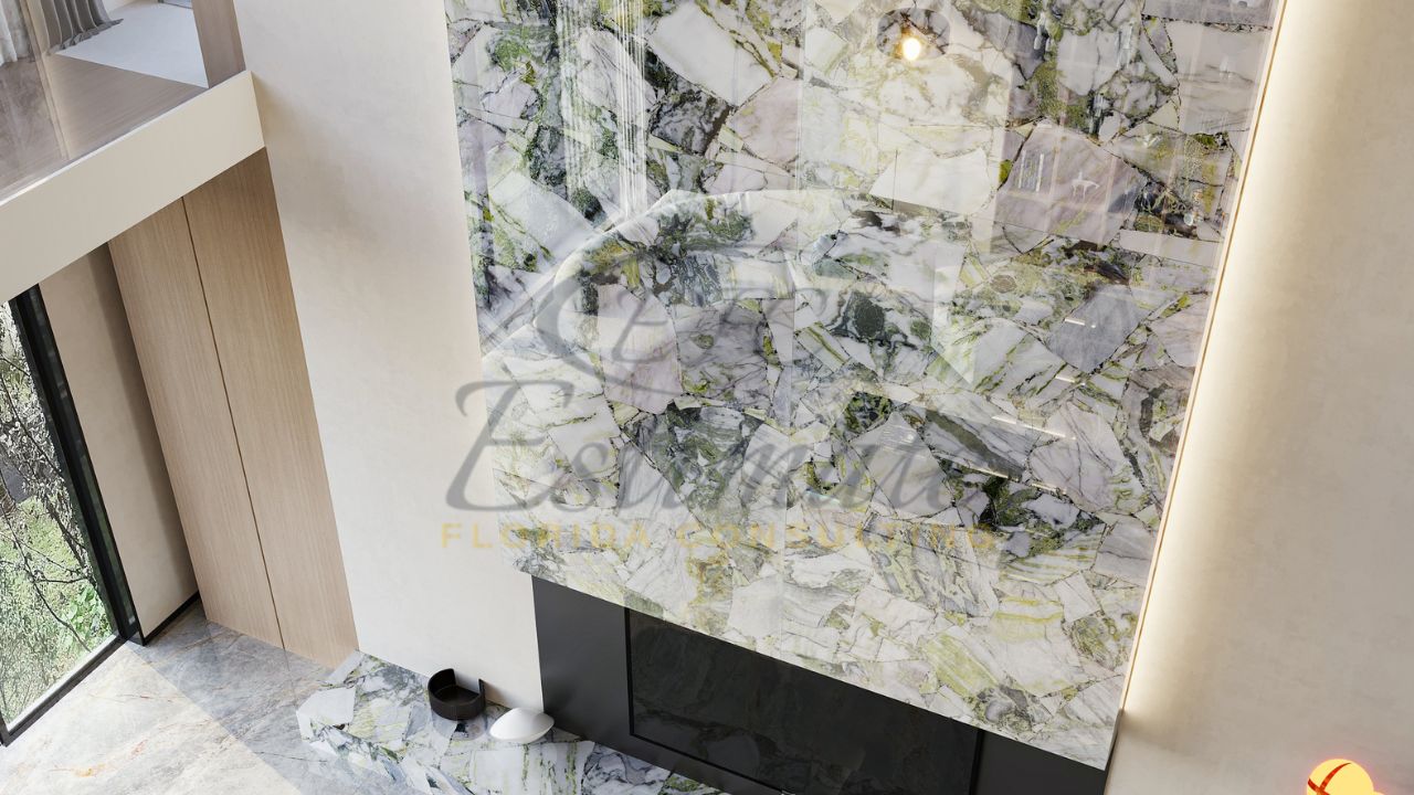 Residential Marble Tile Installation in Jacksonville