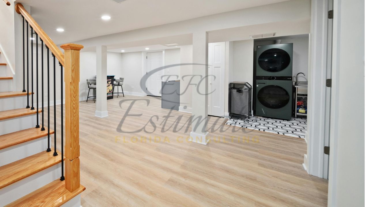 Vinyl Tile Installation for Laundry Rooms in Tampa