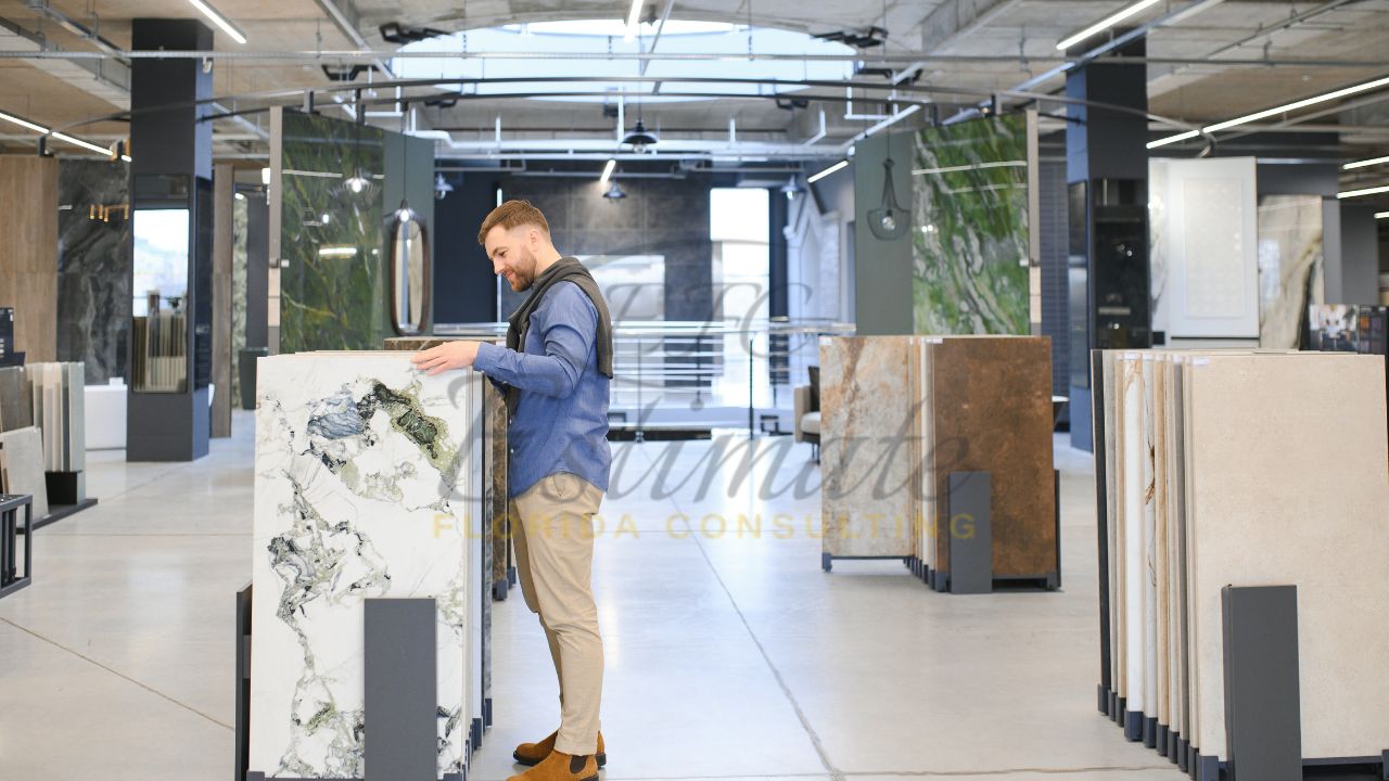 Tile Flooring Supplier in Pinecrest