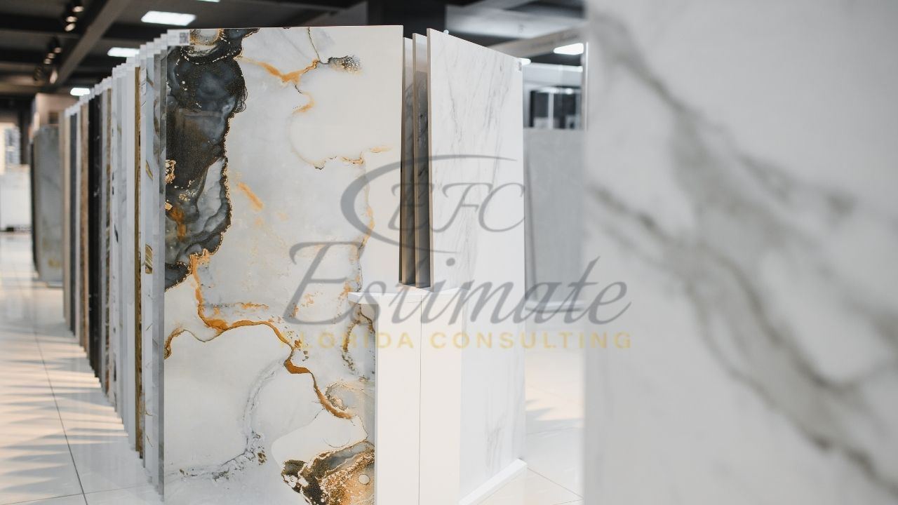 Residential Marble Tile Installation in Jacksonville