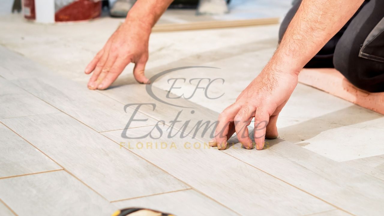 Affordable Vinyl Tile Installation in Boynton Beach
