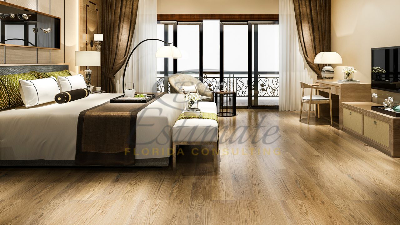Affordable Vinyl Tile Installation in Weston