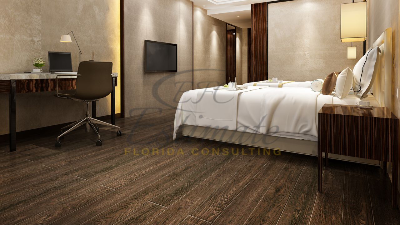 Affordable Vinyl Tile Installation in Weston