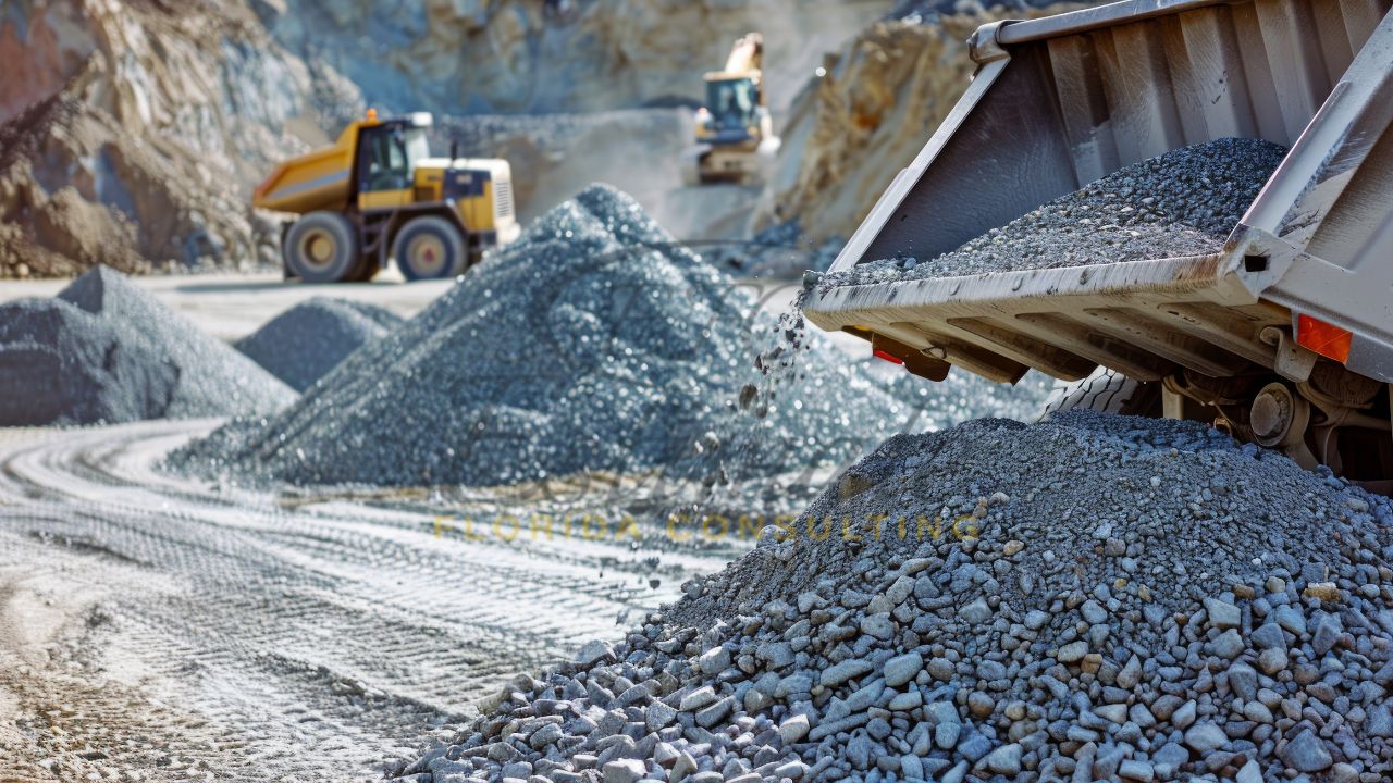 Aggregates Supplier in Boynton Beach