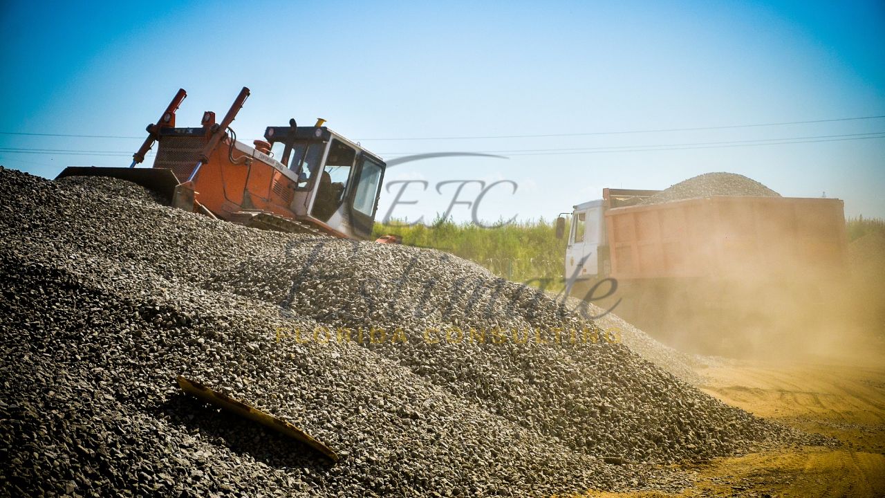 Aggregates Supplier in Boynton Beach