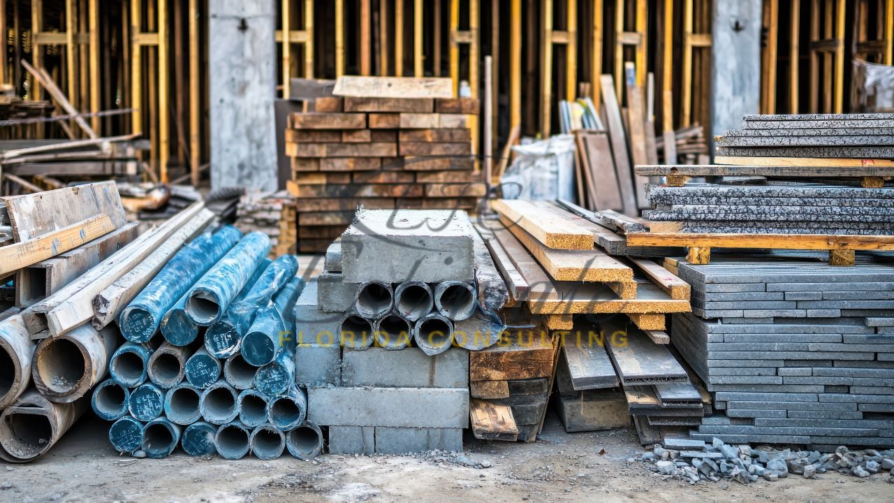 Building Material Supplier in Delray Beach