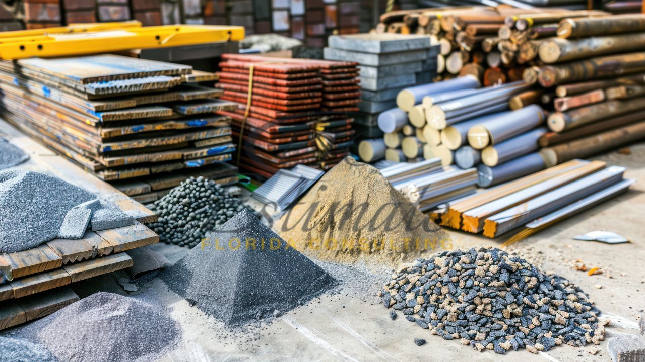Building Material Supplier in Palm Beach