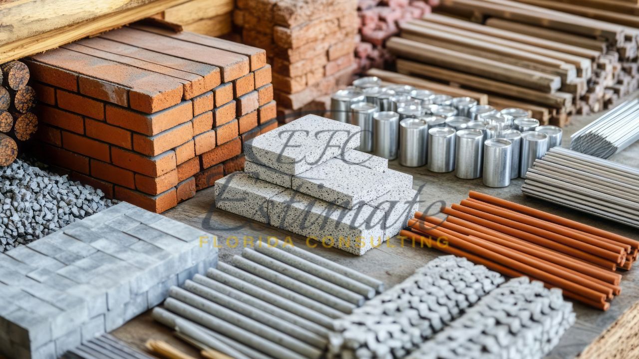 Building Material Supplier in Weston