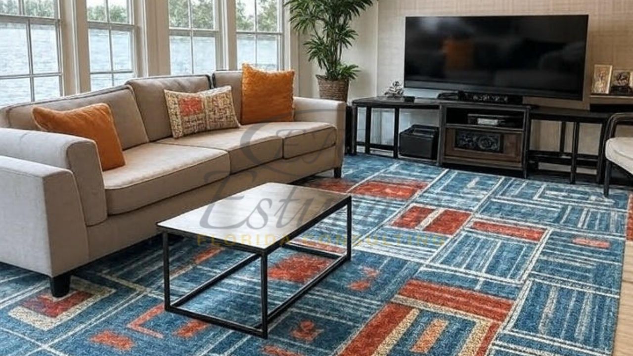 Carpet Tile Installation for Family Homes in Parkland