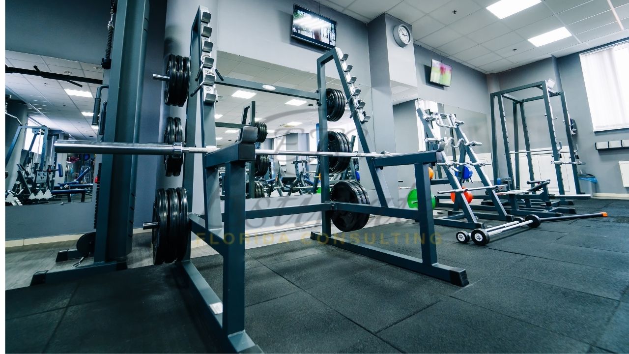 Carpet Tile Installation for Gyms and Fitness Centers in Parkland