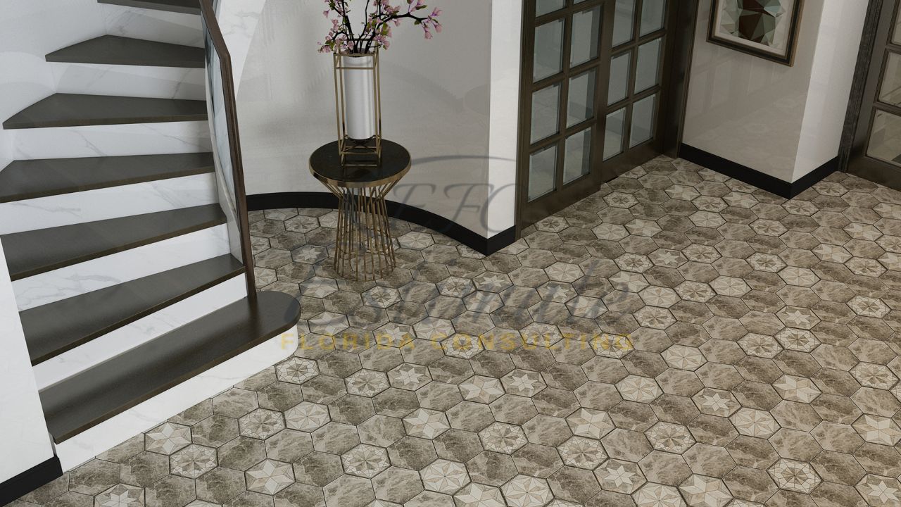 Carpet Tile Installation in Delray Beach