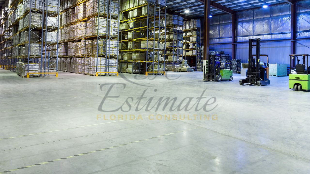 Ceramic Tile Installation for Warehouse Buildings in Destin