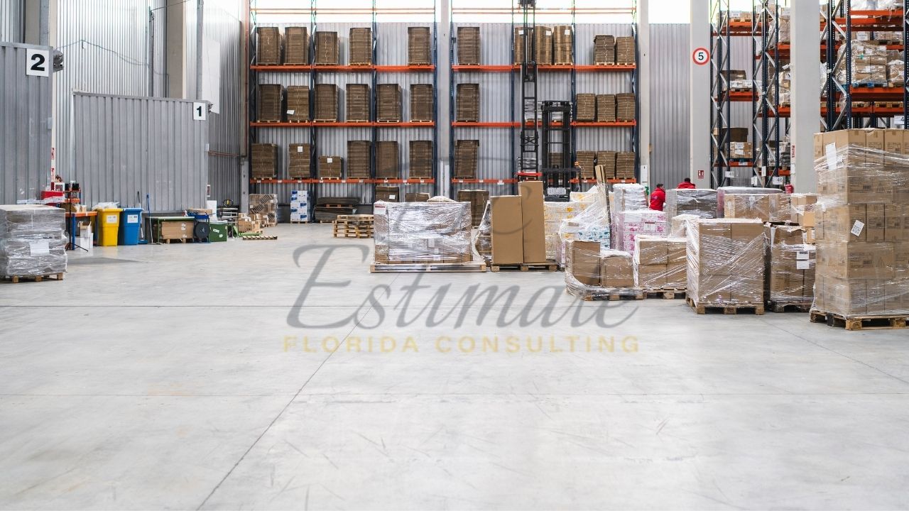 Ceramic Tile Installation for Warehouse Buildings in Palm Beach Gardens