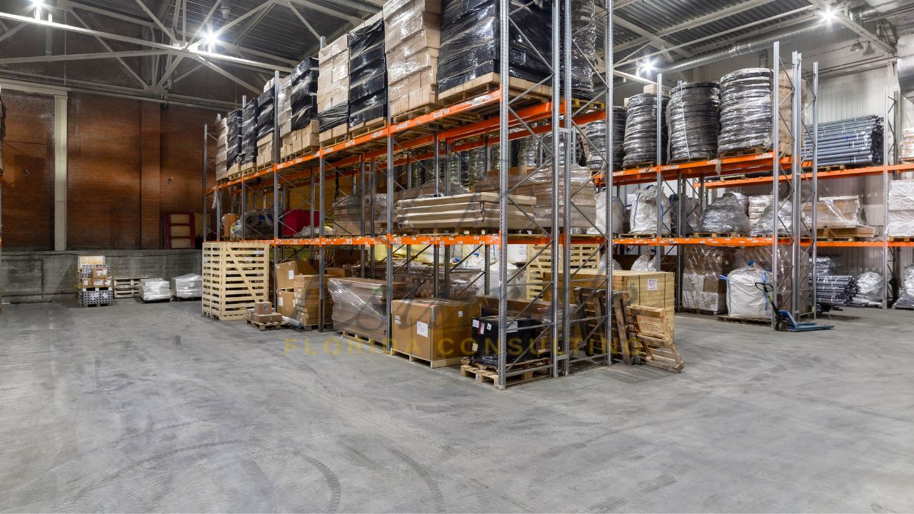Ceramic Tile Installation for Warehouse Buildings in Weston