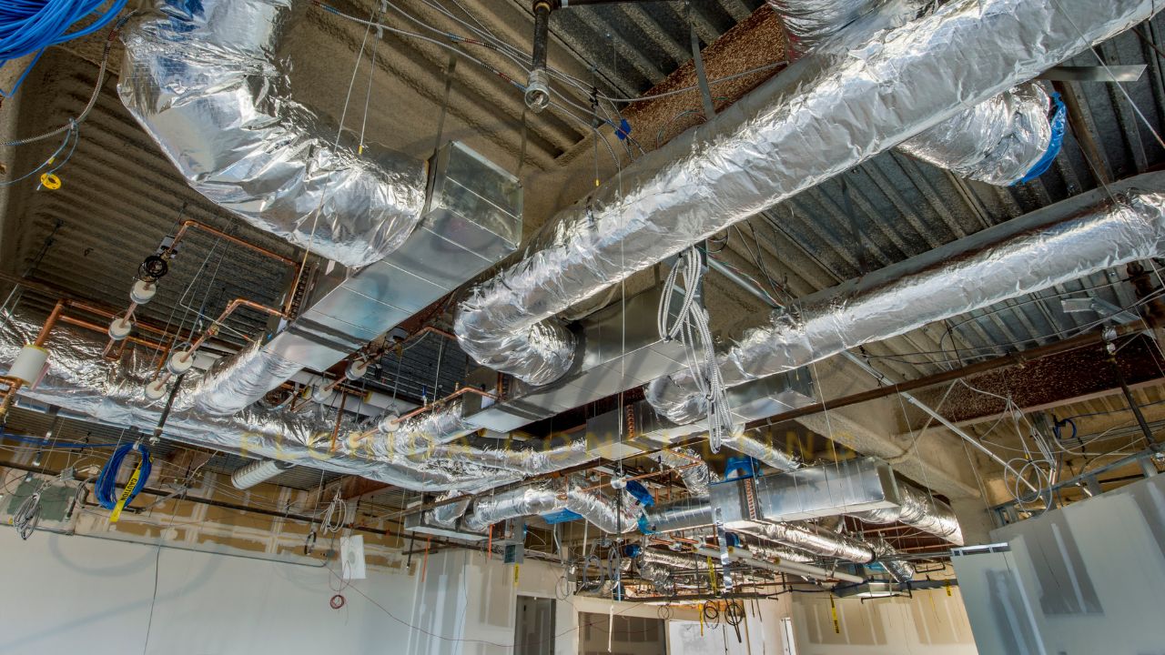 Commercial Ductwork Cost Calculator