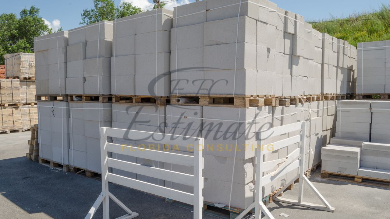 Concrete Blocks Supplier in Boynton Beach